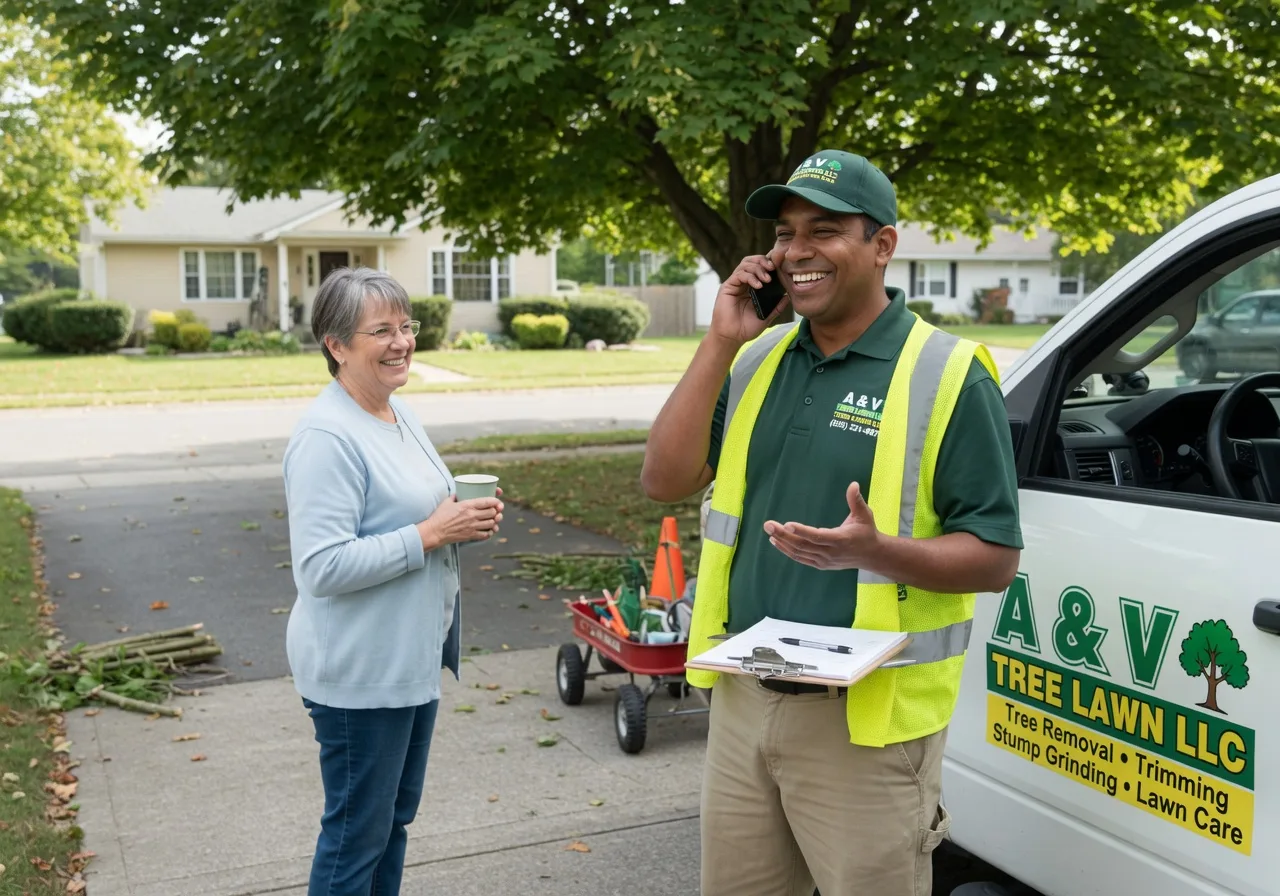 Tree Service Nehawka, NE FAQs